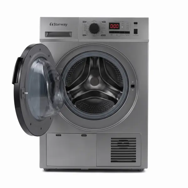 مجفف ملابس (نشافة) حراري  SW8DRHP  سعة 8 كجم محرك Inverter موفر للطاقة