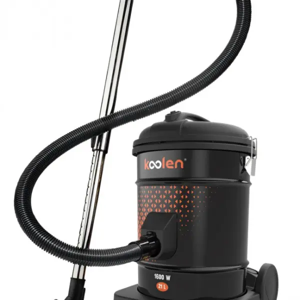 مكنسة كولين 21 لتر - 1600واط - اسود - 806104003