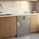 غسالة صحون يوجين 14 مكان تخزين استيل UDWT14S