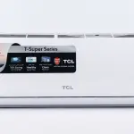 مكيف TCL TAC-12CS/TSS (إنفرتر 1 طن - 12000 وحدة)