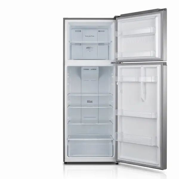 ثلاجة بيسك (Basic) موديل BRD-580ML  ثلاجة بابين بسعة 16.4 قدم مكعب (حوالي 464 إلى 465 لتر)