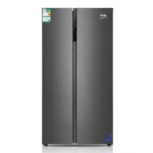 ثلاجة يوجين UGRSBSH531INV   سعة 531 لتر (18.7 قدم³)