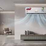 مكيف Starway SW18INVKC هو مكيف سبليت جداري (1.5 طن) يجمع بين التبريد الفعال وتقنية توفير الطاقة بفضل احتوائه على خاصية "الإنفرتر" (Inverter)
