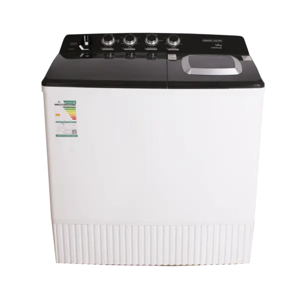 غسالة جنرال جولدن 14كيلو حوضين GNGTW14K