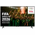 شاشة تي سي ال 65 بوصة QLED 60 هيرتز TCL 65T69D