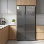 ثلاجة يوجين UGRSBSH531INV   سعة 531 لتر (18.7 قدم³)