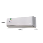 مكيف جري اي ماكس اسبليت بارد- 18 وحدة GWC18AVDXF