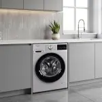 غسالة ستار واي SW1200FL  سعة 12 كجم • محرك Inverter • تنشيف 75%
