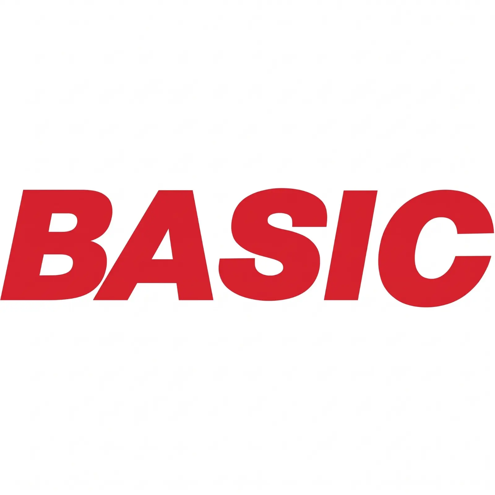 بيسك | BASIC