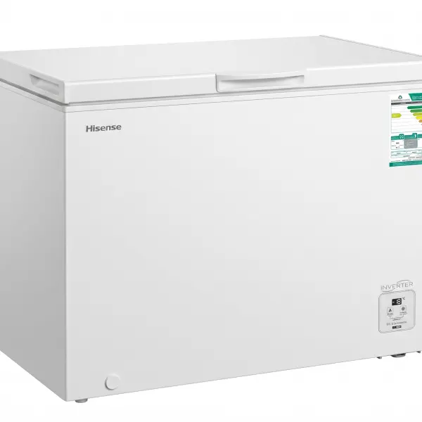 بسعة 17.7 قدم (500 لتر) فريزر هايسنس (Hisense) الأفقي CHF500DDI